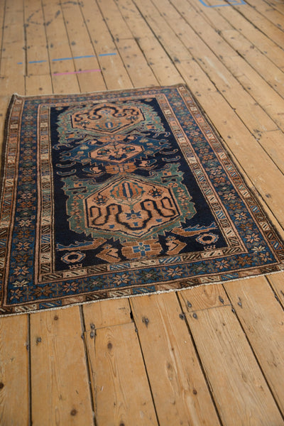 3x4.5 Vintage Fine Malayer Rug by Old New House® - product image 7 for Resin Society