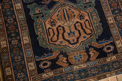 3x4.5 Vintage Fine Malayer Rug by Old New House® - product image 8 for Resin Society