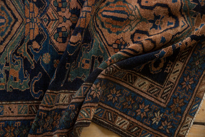 3x4.5 Vintage Fine Malayer Rug by Old New House® - product image 9 for Resin Society