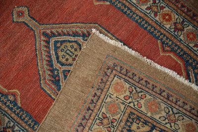 3x4 Vintage Fine Camel Hair Serab Square Rug by Old New House® - product image 11 for Resin Society