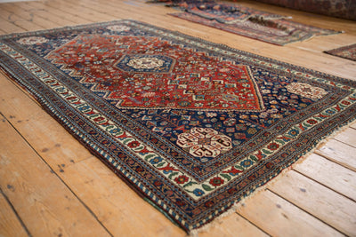 4.5x7 Vintage Fine Abadeh Rug by Old New House® - product image 3 for Resin Society