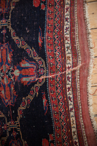4x5.5 Antique Fine Afshar Rug by Old New House® - product image 4 for Resin Society