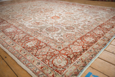 8x11 Vintage Distressed Meshed Carpet by Old New House® - product image 3 for Resin Society