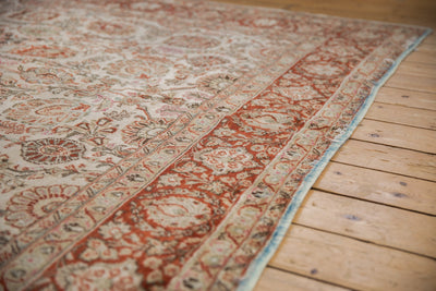 8x11 Vintage Distressed Meshed Carpet by Old New House® - product image 4 for Resin Society