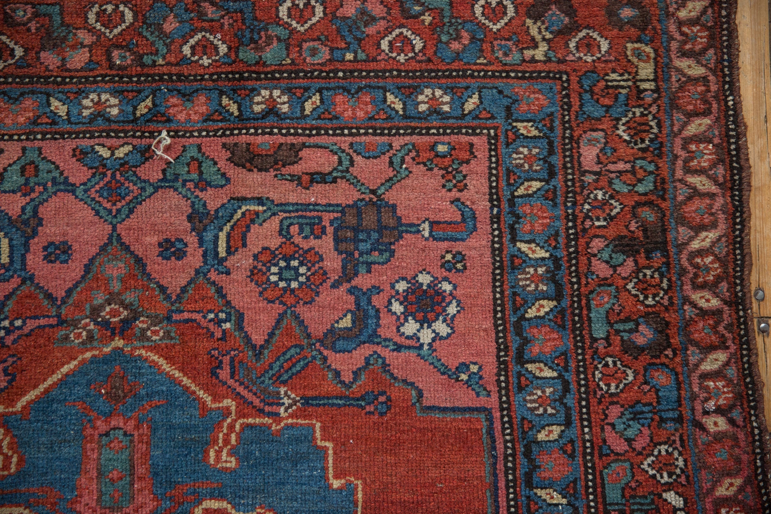 4x7 Vintage Kurdish Bijar Rug by Old New House® - product image 3 for Resin Society