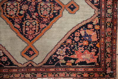 2.5x3 Antique Fine Malayer Square Rug by Old New House® - product image 4 for Resin Society