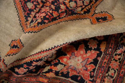 2.5x3 Antique Fine Malayer Square Rug by Old New House® - product image 9 for Resin Society