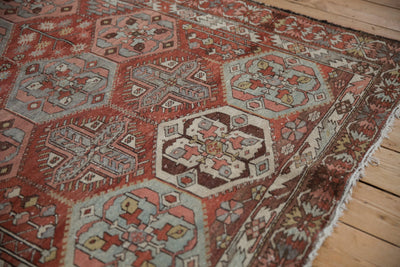4.5x6.5 Vintage Distressed Baktiari Rug by Old New House® - product image 4 for Resin Society