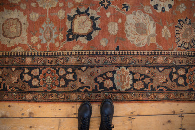 9x12.5 Vintage Tabriz Carpet by Old New House® - product image 2 for Resin Society