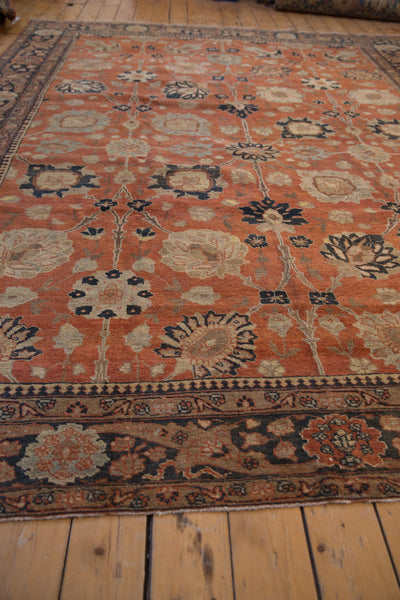 9x12.5 Vintage Tabriz Carpet by Old New House® - product image 7 for Resin Society