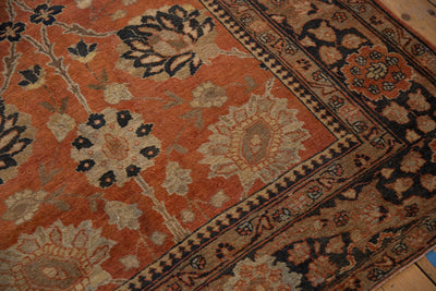 9x12.5 Vintage Tabriz Carpet by Old New House® - product image 8 for Resin Society