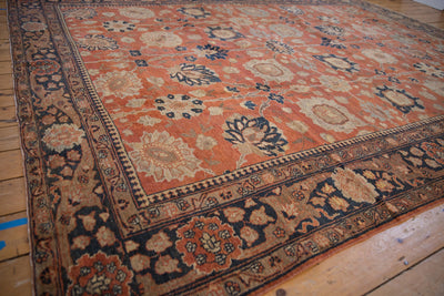 9x12.5 Vintage Tabriz Carpet by Old New House® - product image 9 for Resin Society