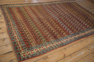 5.5x9 Antique Fine Bijar Carpet by Old New House® - product image 5 for Resin Society