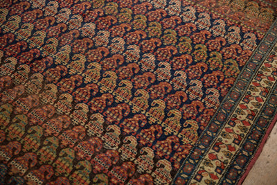 5.5x9 Antique Fine Bijar Carpet by Old New House® - product image 10 for Resin Society