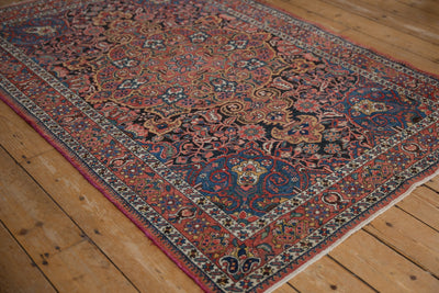 4.5x6.5 Vintage Isfahan Rug by Old New House® - product image 3 for Resin Society