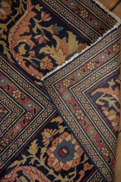 7x10.5 Antique Fine Tabriz Carpet by Old New House® - product image 12 for Resin Society