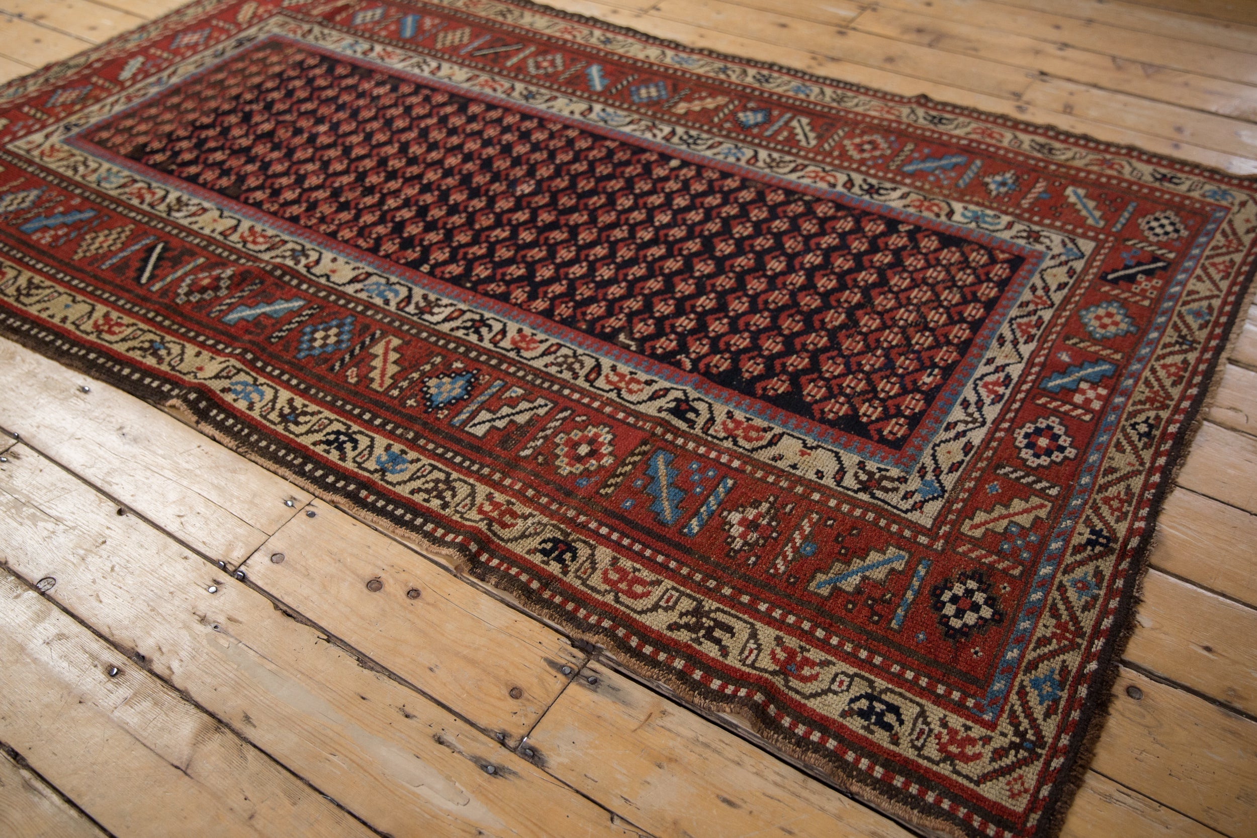4.5x7.5 Vintage Kurd Rug by Old New House® - product image 3 for Resin Society
