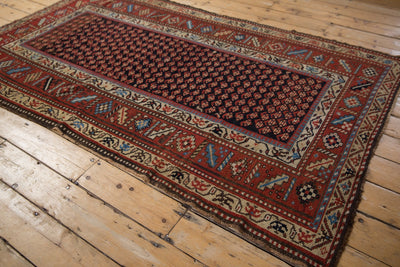 4.5x7.5 Vintage Kurd Rug by Old New House® - product image 3 for Resin Society