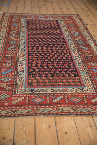 4.5x7.5 Vintage Kurd Rug by Old New House® - product image 6 for Resin Society