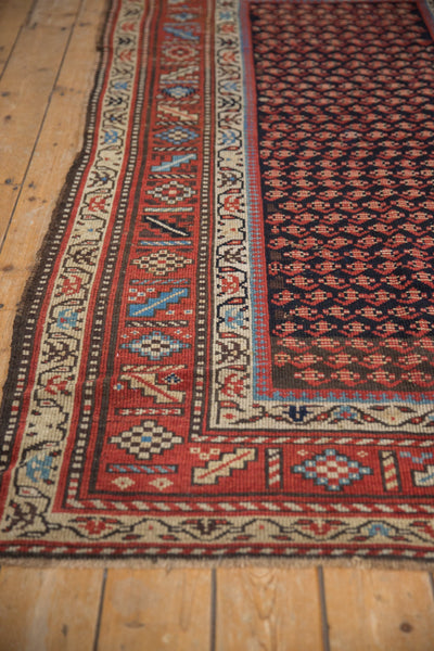 4.5x7.5 Vintage Kurd Rug by Old New House® - product image 7 for Resin Society