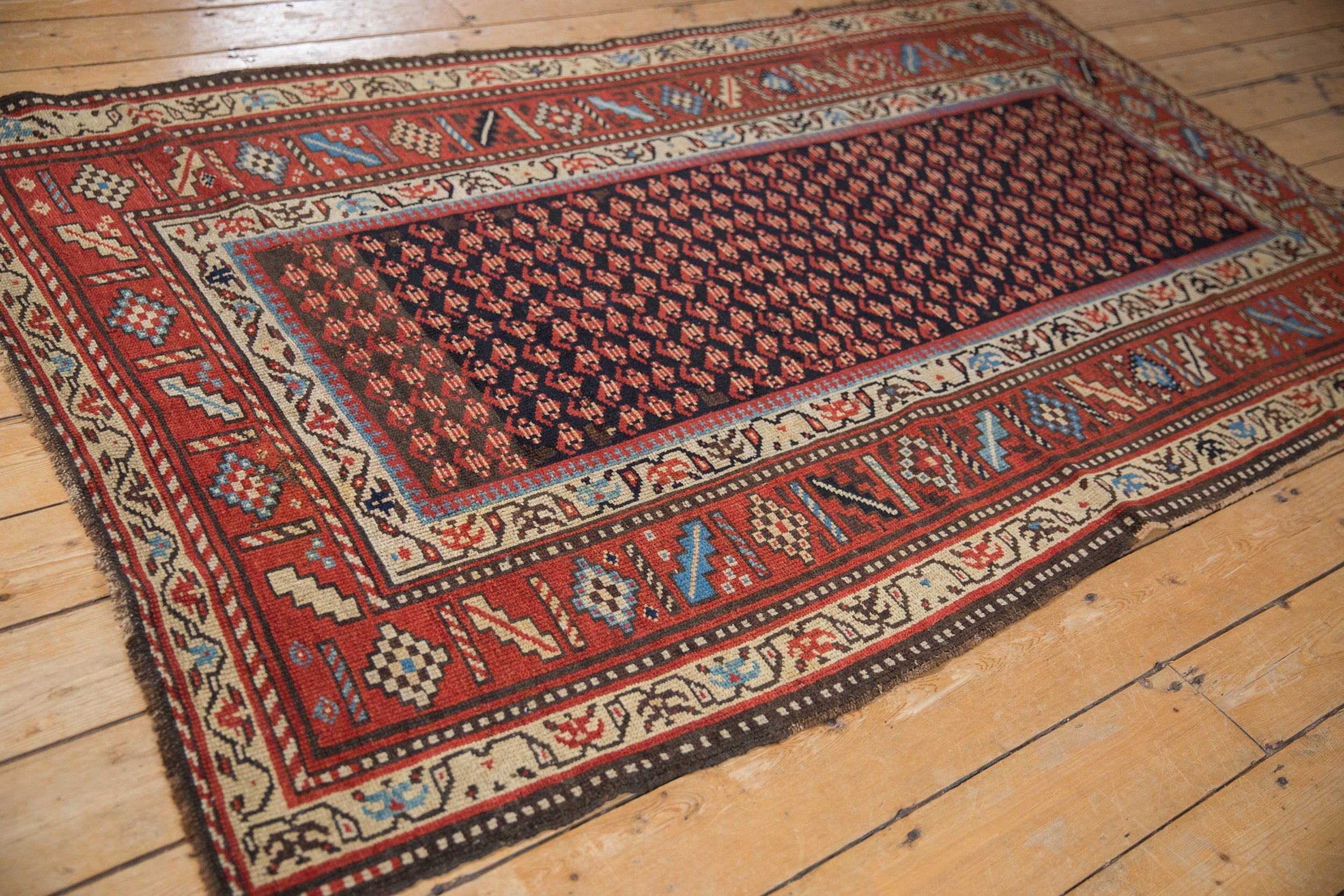 4.5x7.5 Vintage Kurd Rug by Old New House® - product image 8 for Resin Society