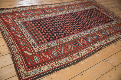 4.5x7.5 Vintage Kurd Rug by Old New House® - product image 8 for Resin Society