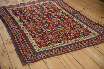 4x5 Antique Caucasian Square Rug by Old New House® - product image 3 for Resin Society