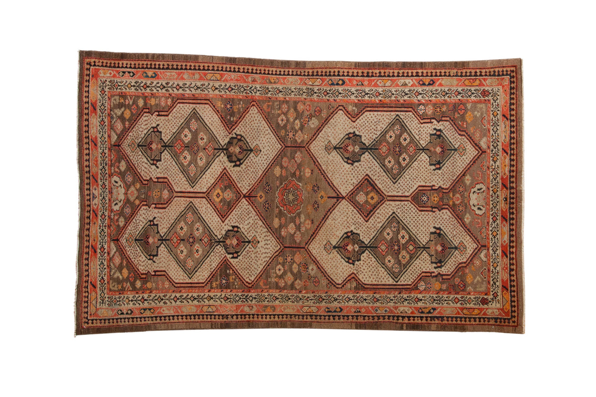 4.5x7 Vintage Fine Malayer Rug by Old New House® - main product image for Resin Society