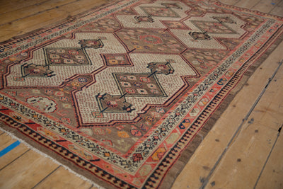 4.5x7 Vintage Fine Malayer Rug by Old New House® - product image 5 for Resin Society
