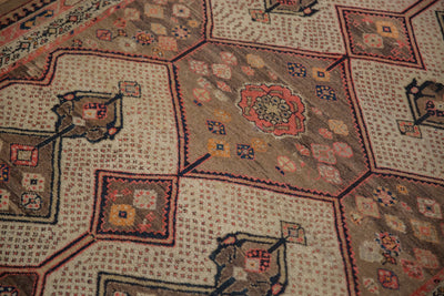 4.5x7 Vintage Fine Malayer Rug by Old New House® - product image 4 for Resin Society