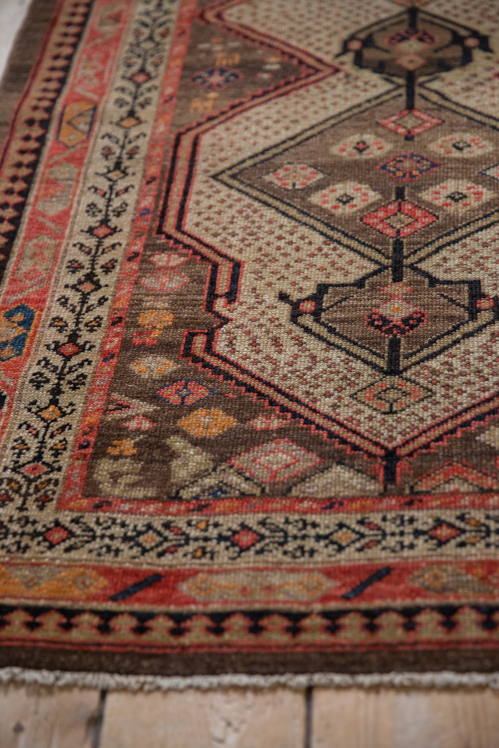 4.5x7 Vintage Fine Malayer Rug by Old New House® - product image 8 for Resin Society