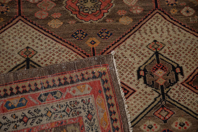4.5x7 Vintage Fine Malayer Rug by Old New House® - product image 7 for Resin Society