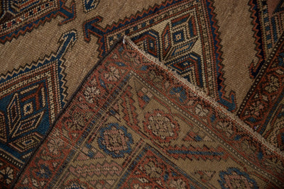 4x6.5 Antique Fine Kurd Rug by Old New House® - product image 9 for Resin Society