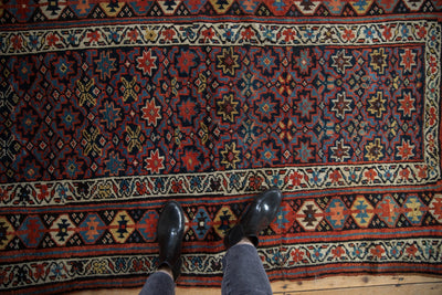 4x7 Vintage Kurd Rug by Old New House® - product image 2 for Resin Society