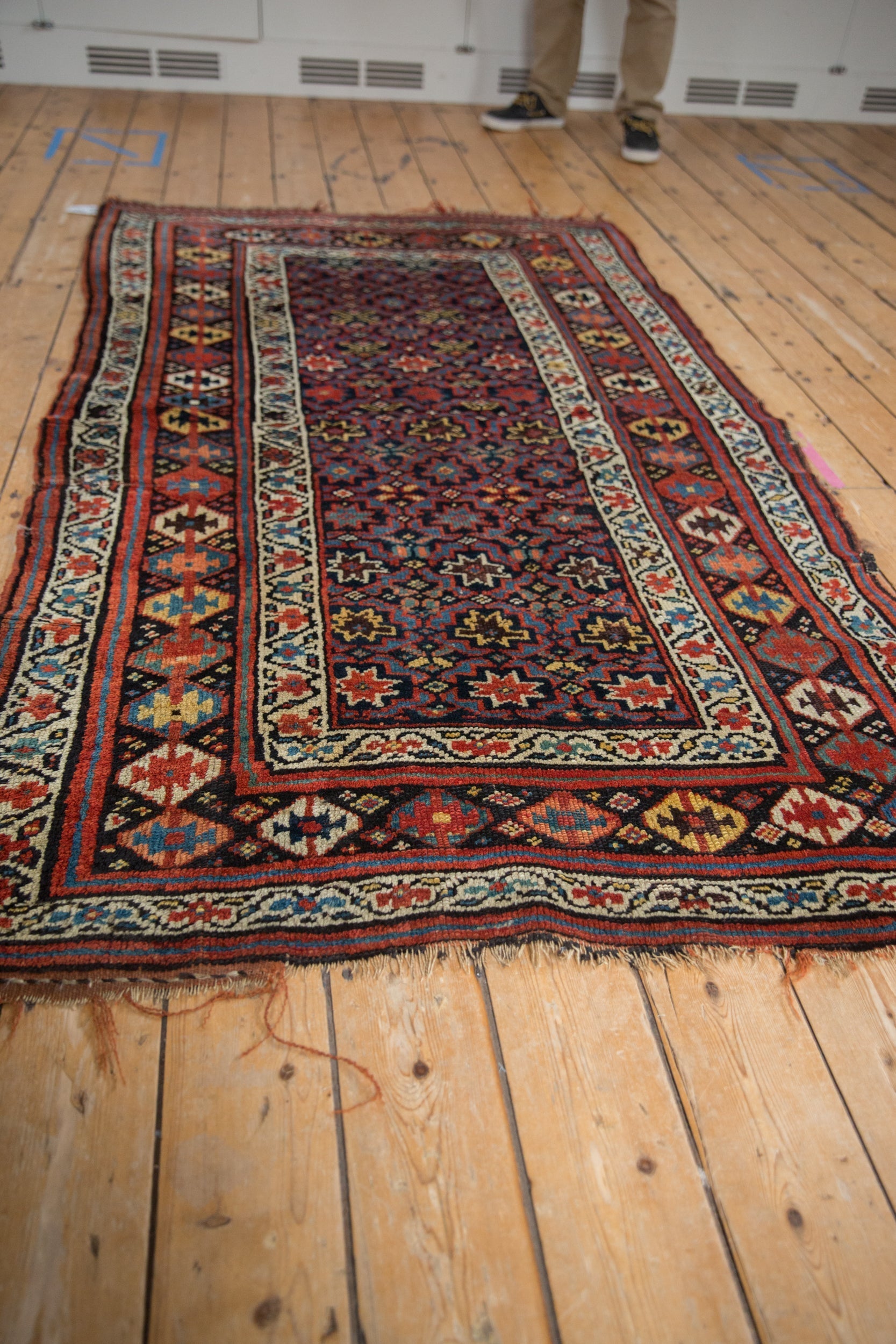 4x7 Vintage Kurd Rug by Old New House® - product image 3 for Resin Society