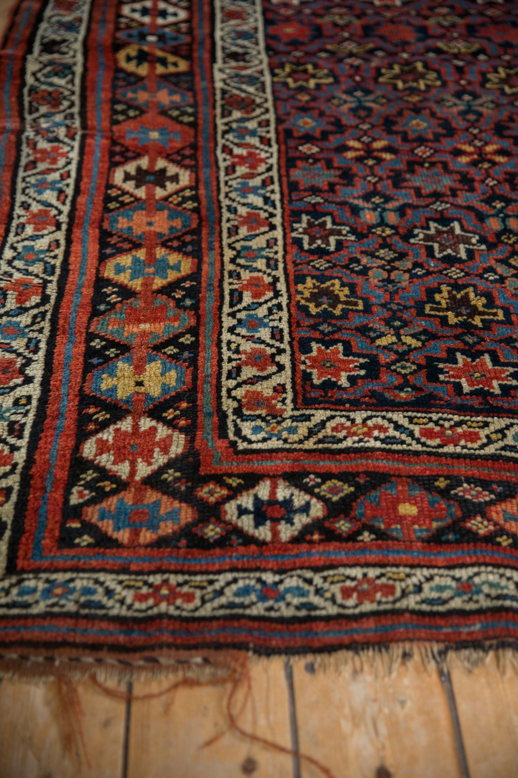 4x7 Vintage Kurd Rug by Old New House® - product image 4 for Resin Society