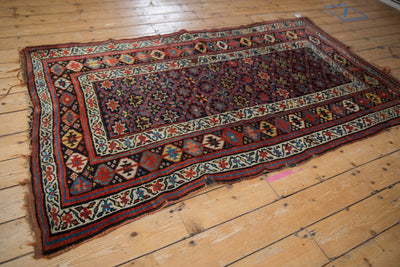 4x7 Vintage Kurd Rug by Old New House® - product image 5 for Resin Society