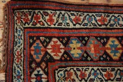 4x7 Vintage Kurd Rug by Old New House® - product image 6 for Resin Society