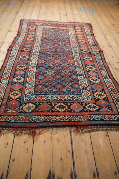 4x7 Vintage Kurd Rug by Old New House® - product image 7 for Resin Society
