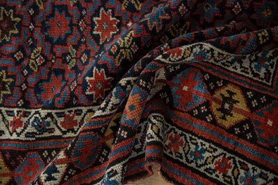 4x7 Vintage Kurd Rug by Old New House® - product image 8 for Resin Society