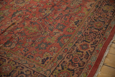 9x11 Vintage Mahal Carpet by Old New House® - product image 4 for Resin Society