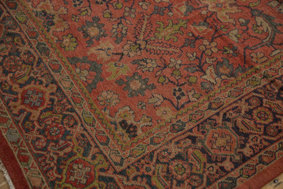 9x11 Vintage Mahal Carpet by Old New House® - product image 6 for Resin Society