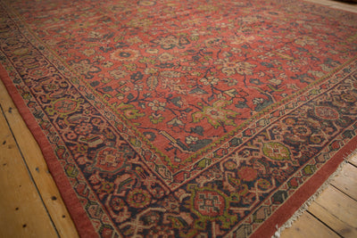 9x11 Vintage Mahal Carpet by Old New House® - product image 7 for Resin Society