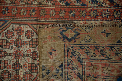 3.5x9.5 Antique Serab Rug Runner by Old New House® - product image 9 for Resin Society