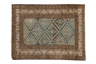 3x4.5 Vintage Fine Distressed Malayer Rug by Old New House® - main product image for Resin Society