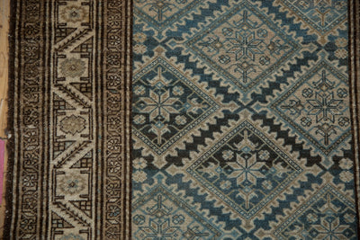 3x4.5 Vintage Fine Distressed Malayer Rug by Old New House® - product image 5 for Resin Society