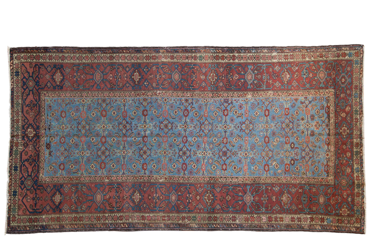 5x9.5 Antique Fereghan Carpet by Old New House® - main product image for Resin Society