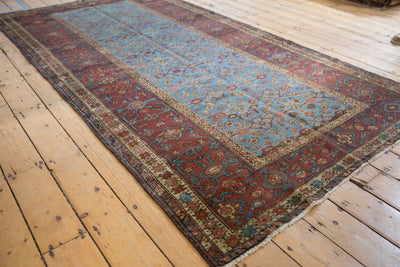 5x9.5 Antique Fereghan Carpet by Old New House® - product image 3 for Resin Society