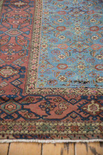 5x9.5 Antique Fereghan Carpet by Old New House® - product image 7 for Resin Society