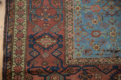 5x9.5 Antique Fereghan Carpet by Old New House® - product image 8 for Resin Society